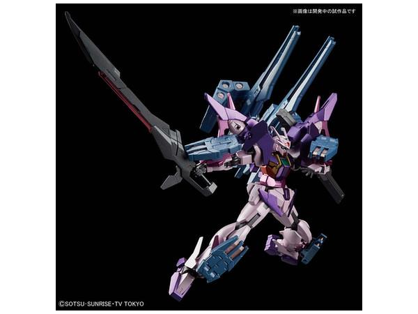 #20 Gundam 00 Sky HWS (Trans-Am Infinity Ver.) "Build Divers", Bandai HGBD 1/144