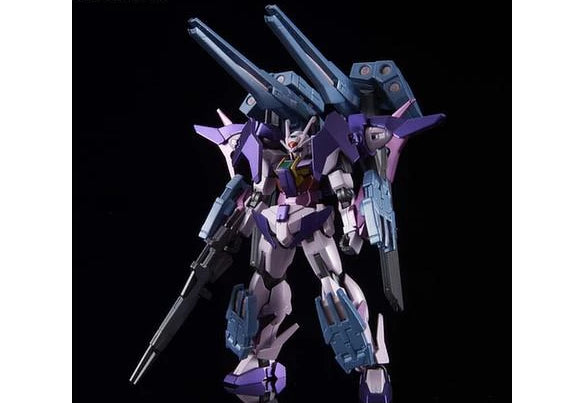 #20 Gundam 00 Sky HWS (Trans-Am Infinity Ver.) "Build Divers", Bandai HGBD 1/144