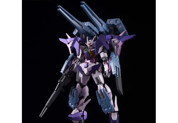 #20 Gundam 00 Sky HWS (Trans-Am Infinity Ver.) "Build Divers", Bandai HGBD 1/144