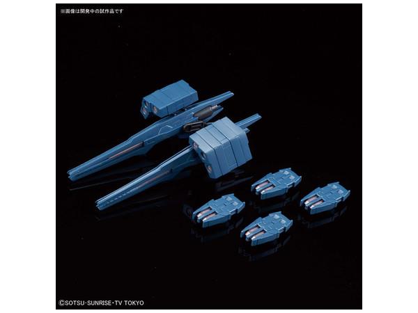 #20 Gundam 00 Sky HWS (Trans-Am Infinity Ver.) "Build Divers", Bandai HGBD 1/144