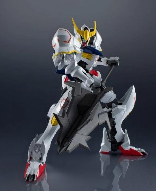 ASW-G-08 Gundam Barbatos "Mobile Suit Gundam Iron-Blooded Orphans", Bandai Gundam Universe