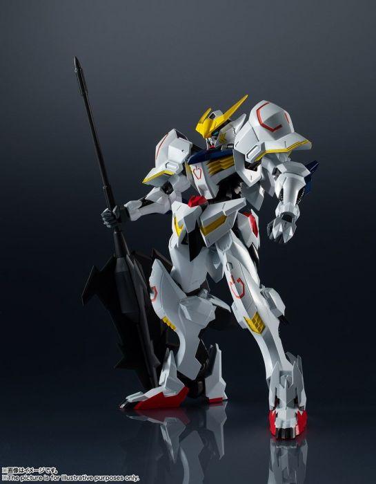 ASW-G-08 Gundam Barbatos "Mobile Suit Gundam Iron-Blooded Orphans", Bandai Gundam Universe