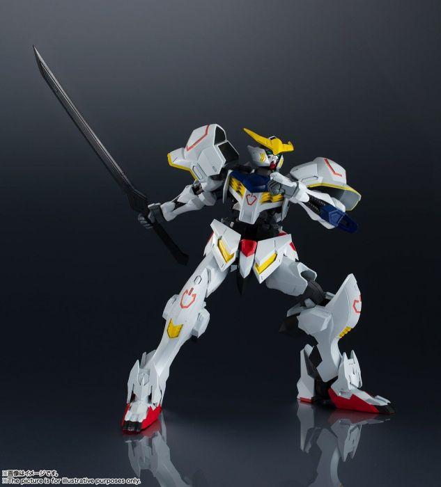 ASW-G-08 Gundam Barbatos "Mobile Suit Gundam Iron-Blooded Orphans", Bandai Gundam Universe