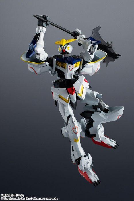 ASW-G-08 Gundam Barbatos "Mobile Suit Gundam Iron-Blooded Orphans", Bandai Gundam Universe