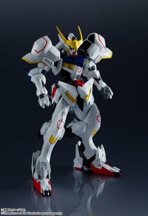 ASW-G-08 Gundam Barbatos "Mobile Suit Gundam Iron-Blooded Orphans", Bandai Gundam Universe