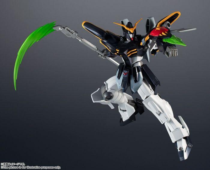 XXXG-01D Gundam Deathscythe "Mobile Suit Gundam Wing", Bandai Gundam Universe