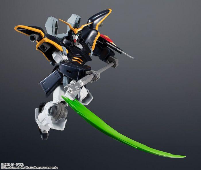 XXXG-01D Gundam Deathscythe "Mobile Suit Gundam Wing", Bandai Gundam Universe
