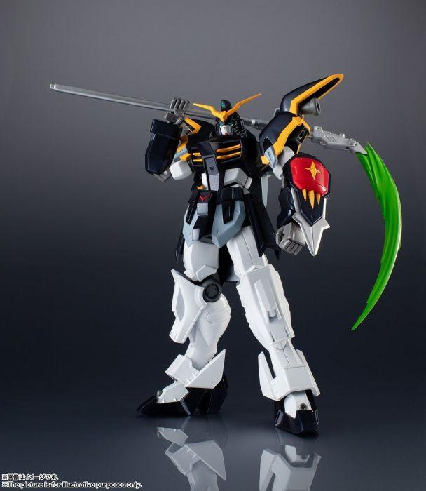 XXXG-01D Gundam Deathscythe "Mobile Suit Gundam Wing", Bandai Gundam Universe
