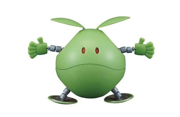 Haro "Gundam", Bandai Figure-rise Mechanics