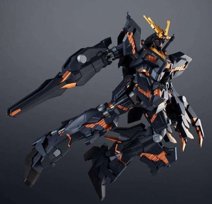 RX-0 Unicorn Gundam 02 Banshee "Mobile Suit Gundam Unicorn", Bandai Gundam Universe