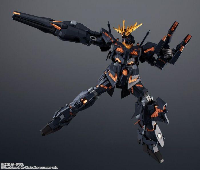 RX-0 Unicorn Gundam 02 Banshee "Mobile Suit Gundam Unicorn", Bandai Gundam Universe