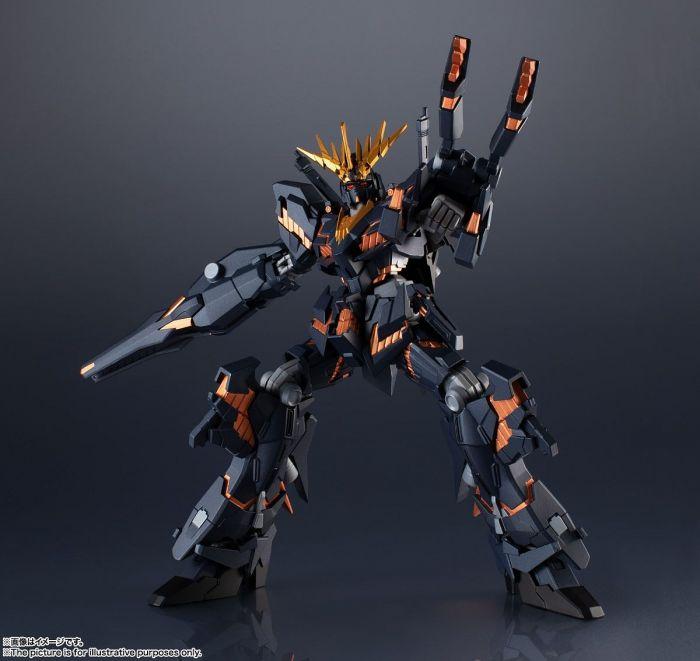 RX-0 Unicorn Gundam 02 Banshee "Mobile Suit Gundam Unicorn", Bandai Gundam Universe