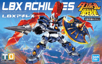 DANBALL SENKI LBX ACHILLES