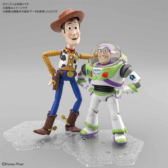 Toy Story 4 Cinema-rise Buzz Lightyear Model Kit