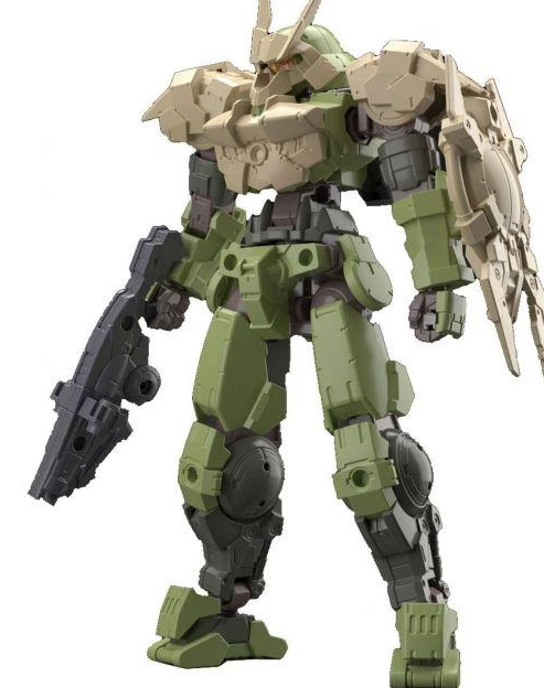 30 Minutes Missions #06 Close Quarters (Portanova Sand Yellow) Armor Set