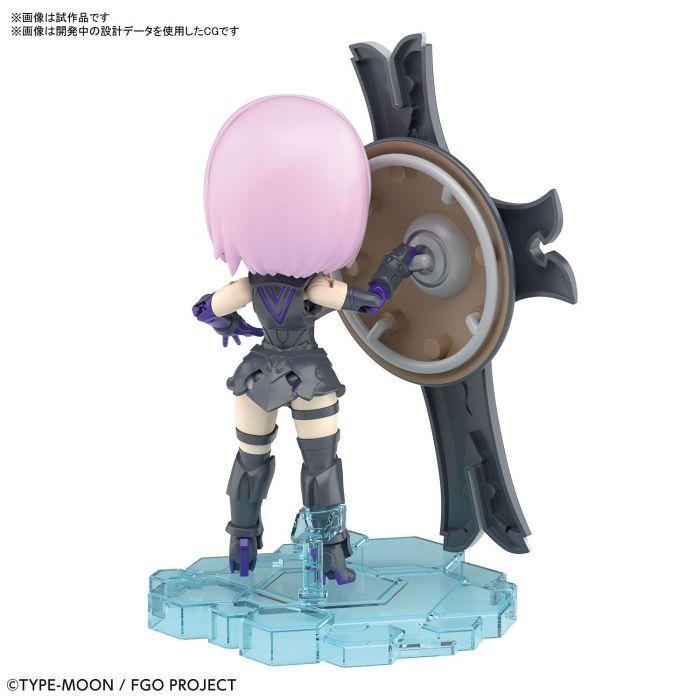 Shielder Mash Kyrielight "Fate Grand Order", Bandai Petitrits