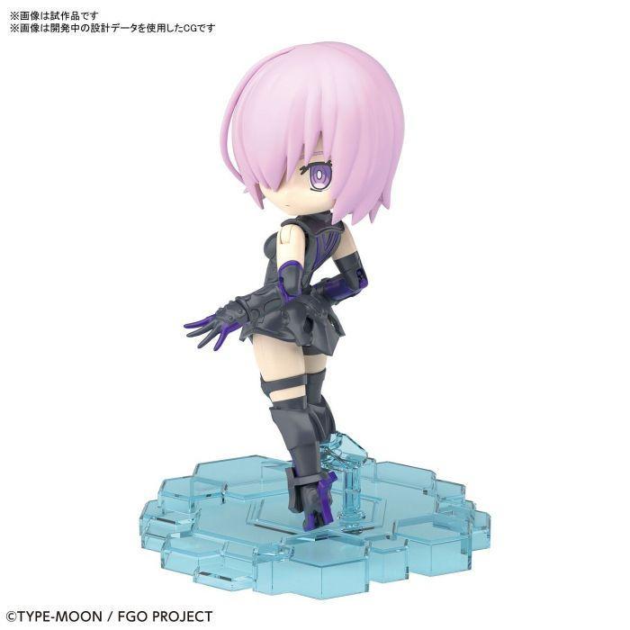 Shielder Mash Kyrielight "Fate Grand Order", Bandai Petitrits