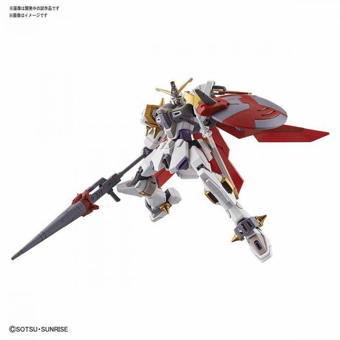 1/144 HDBD:R GUNDAM JUSTICE KNIGHT
