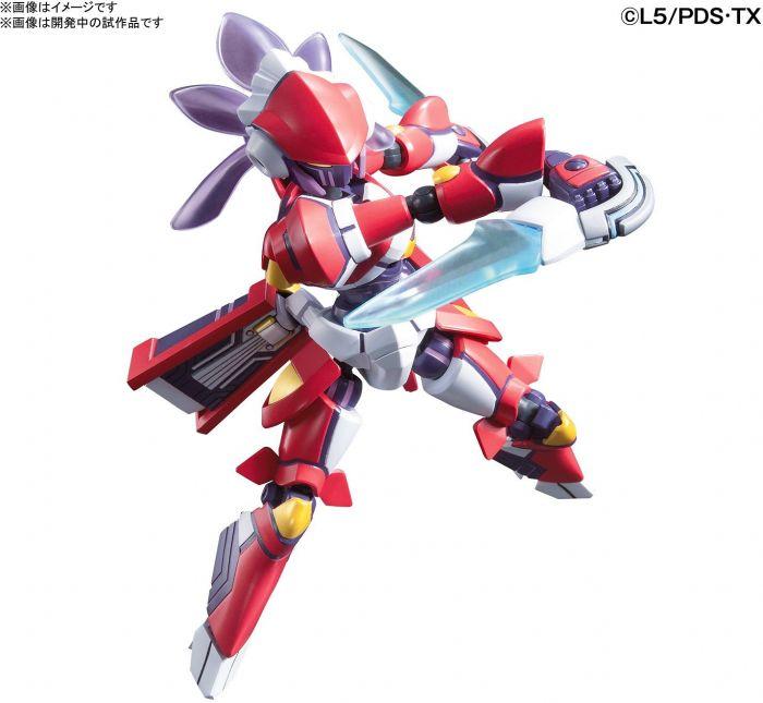 LBX PANDORA (DANBALL SENKI)