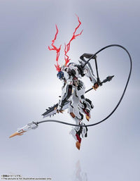METAL ROBOT DAMASHII (SIDE MS) GUNDAM BARBATOS LUPUS REX
