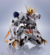 METAL ROBOT DAMASHII (SIDE MS) GUNDAM BARBATOS LUPUS REX