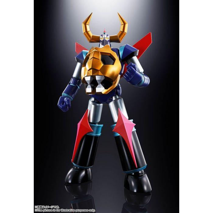 Divine Demon-Dragon Gaiking Soul of Chogokin GX-100 Gaiking & Daiku Maryu