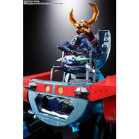 Divine Demon-Dragon Gaiking Soul of Chogokin GX-100 Gaiking & Daiku Maryu
