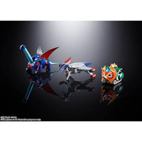 Divine Demon-Dragon Gaiking Soul of Chogokin GX-100 Gaiking & Daiku Maryu