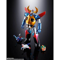 Divine Demon-Dragon Gaiking Soul of Chogokin GX-100 Gaiking & Daiku Maryu