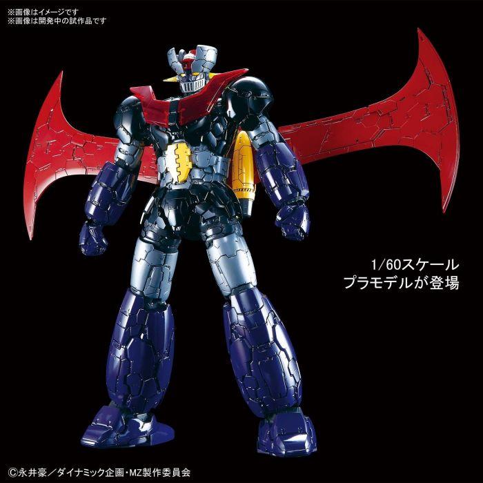 Mazinger Z Infinity Mazinger Z (Infinity Ver.) 1/60 Scale Model Kit