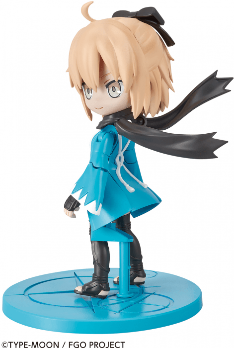 Fate/Grand Order Petitrits Saber (Okita Souji) Model Kit