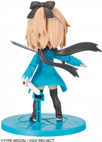 Fate/Grand Order Petitrits Saber (Okita Souji) Model Kit