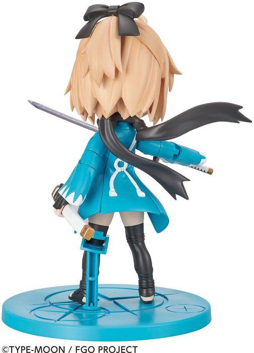 Fate/Grand Order Petitrits Saber (Okita Souji) Model Kit
