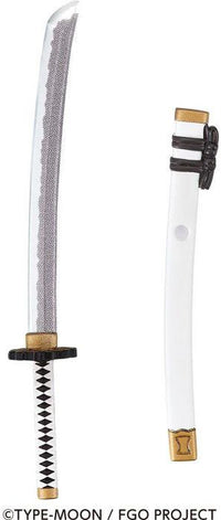 Fate/Grand Order Petitrits Saber (Okita Souji) Model Kit