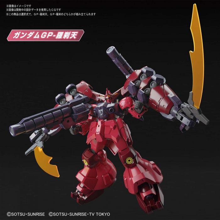 1/144 HGBD:R GUNDAM GP-RASE-TWO TEN