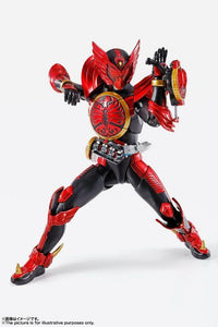 S.H.FIGUARTS (SHINKOCCHOU SEIHOU) KAMEN RIDER OOO TAJADOL COMBO