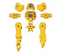 1/144 30MM OPTIONAL ARMOR SPECIAL OPERATION (FOR RABIOT, YELLOW)