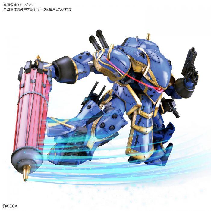1/24 HG SPIRICLE STRIKER MUGEN (ANASTASIA PALMA TYPE)