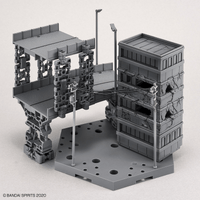 30 Minutes Missions #06 Customize Scene Base (City Area) Accessory Set