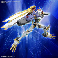 Digimon Figure-rise Standard Amplified Omegamon [Omnimon] (X-Antibody)