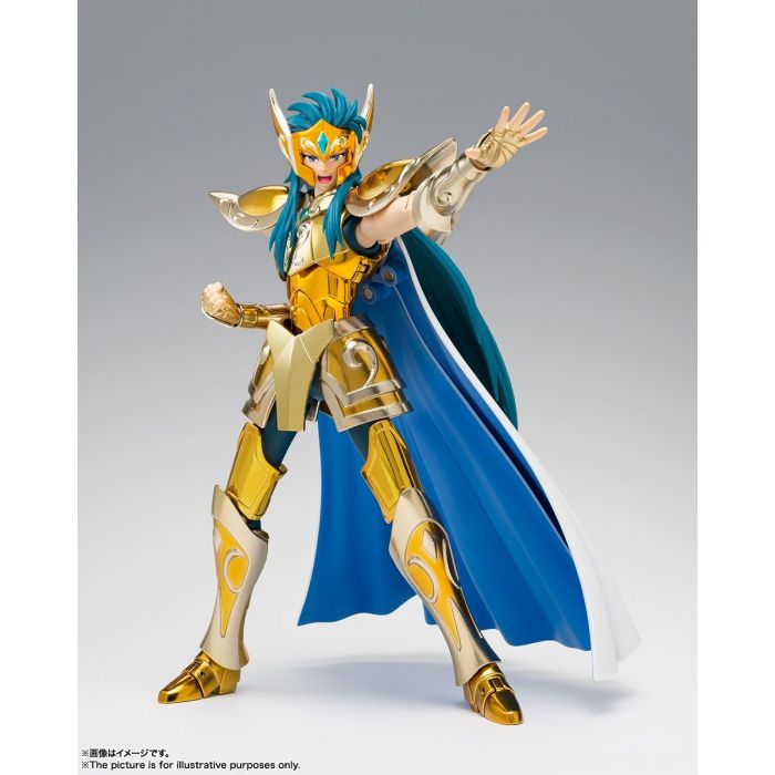 Saint Seiya Myth Cloth EX Aquarius Camus (Revival Ver.)