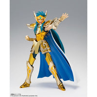 Saint Seiya Myth Cloth EX Aquarius Camus (Revival Ver.)