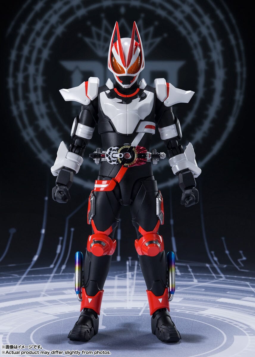 Kamen Rider Geats S.H.Figuarts Kamen Rider Geats (Magnum Boost Form) (Reissue)