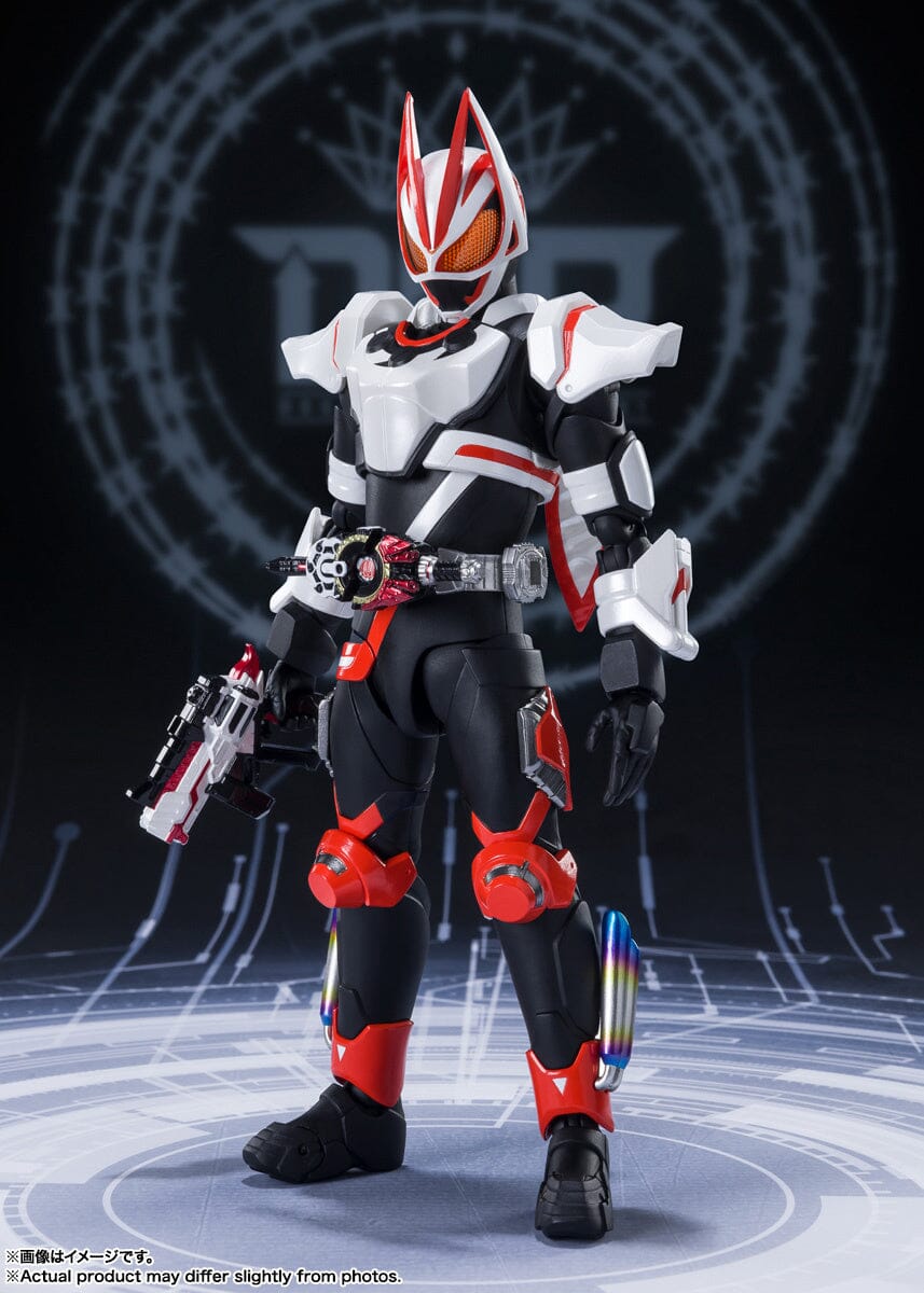 Kamen Rider Geats S.H.Figuarts Kamen Rider Geats (Magnum Boost Form) (Reissue)