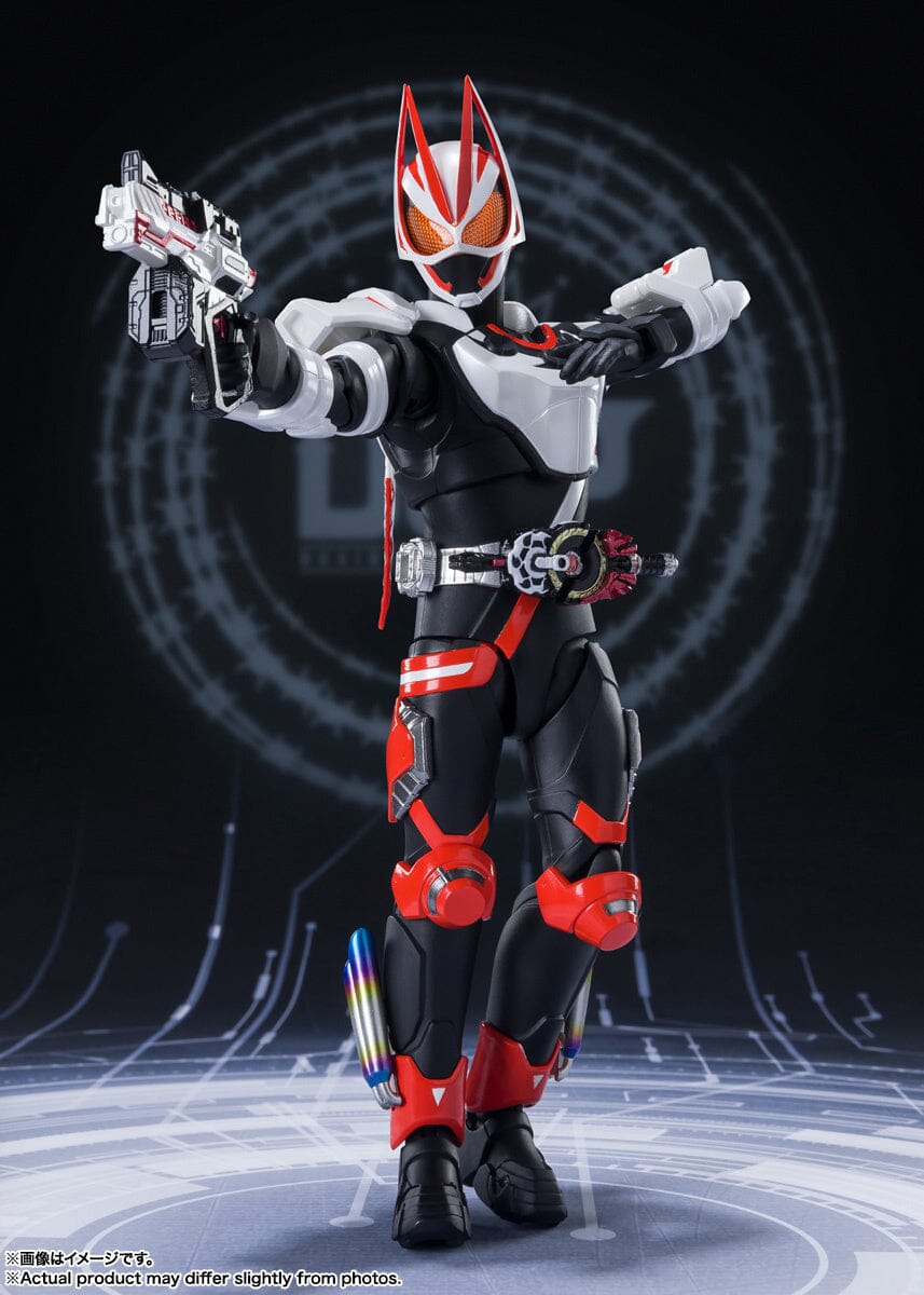 Kamen Rider Geats S.H.Figuarts Kamen Rider Geats (Magnum Boost Form) (Reissue)