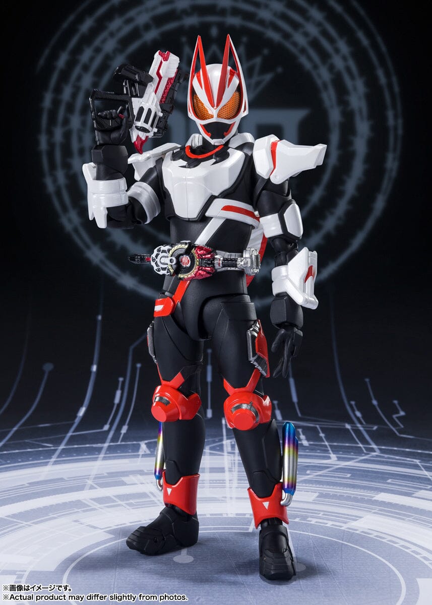 Kamen Rider Geats S.H.Figuarts Kamen Rider Geats (Magnum Boost Form) (Reissue)