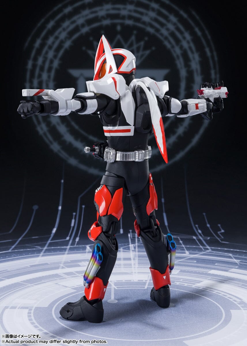Kamen Rider Geats S.H.Figuarts Kamen Rider Geats (Magnum Boost Form) (Reissue)
