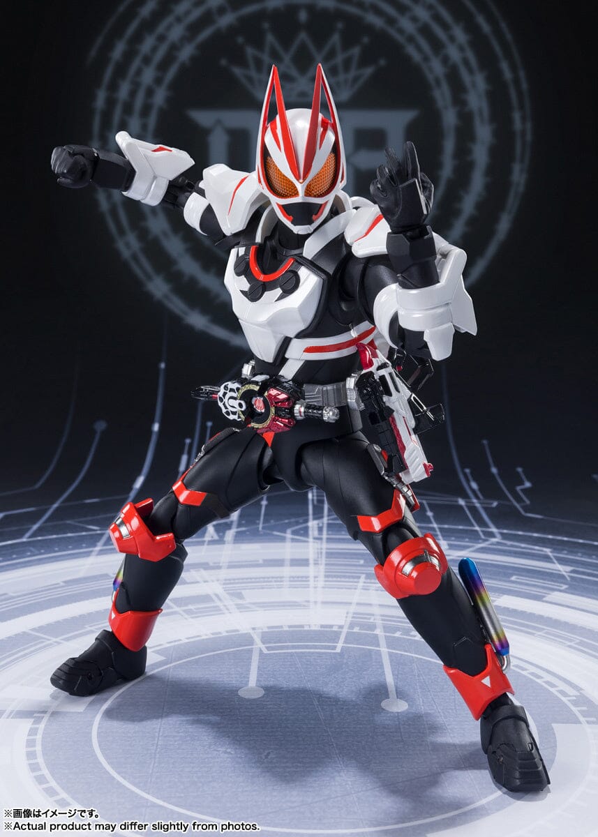 Kamen Rider Geats S.H.Figuarts Kamen Rider Geats (Magnum Boost Form) (Reissue)
