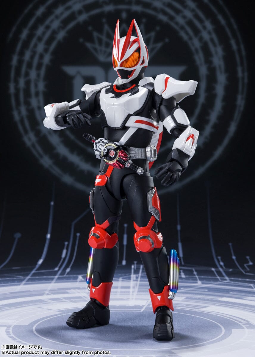 Kamen Rider Geats S.H.Figuarts Kamen Rider Geats (Magnum Boost Form) (Reissue)