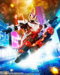Kamen Rider Geats S.H.Figuarts Kamen Rider Geats (Magnum Boost Form) (Reissue)